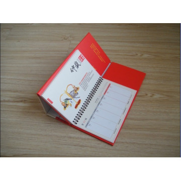 New Printing Desk Calendar with High Quality